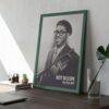 Dizzy Gillespie Jazz Poster: A Unique Music Gift | Perfect for Enhancing Your Office Wall Art