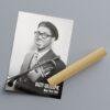 Dizzy Gillespie Jazz Poster: A Unique Music Gift | Perfect for Enhancing Your Office Wall Art