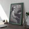 Earl Hines Jazz Poster: A Unique Music Gift | Ideal for Elevating Your Living Room Decor