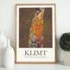 Gustav Klimt Art Nouveau Set: 3 Masterpiece Prints | Famous Artist Prints