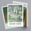Gustav Klimt Art Nouveau Set: 3 Masterpiece Prints | Famous Artist Prints