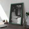 Erroll Garner Jazz Poster: A Unique Music Gift | Ideal for Elevating Your Living Room Decor