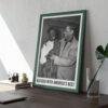 Duke Ellington Jazz Poster: Vintage Music Wall Art
