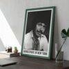 Chick Corea Jazz Poster: A Unique Music Gift | Ideal for Elevating Your Living Room Decor