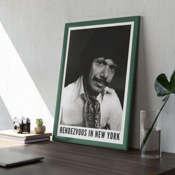 Chick Corea Jazz Poster: A Unique Music Gift | Ideal for Elevating Your Living Room Decor