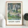 Gustav Klimt Art Nouveau Set: 3 Masterpiece Prints | Famous Artist Prints