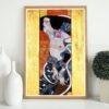 Gustav Klimt Art Nouveau Set: 3 Masterpiece Prints | Famous Artist Prints