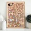 Gustav Klimt Art Nouveau Set: 3 Masterpiece Prints | Famous Artist Prints