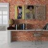 Gustav Klimt Art Nouveau Set: 3 Masterpiece Prints | Famous Artist Prints