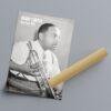 Benny Carter Jazz Poster: A Unique Music Gift | Ideal for Elevating Your Living Room Decor