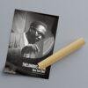 Thelonious Monk Jazz Poster: A Unique Music Gift | Perfect for Enhancing Your Office Wall Art