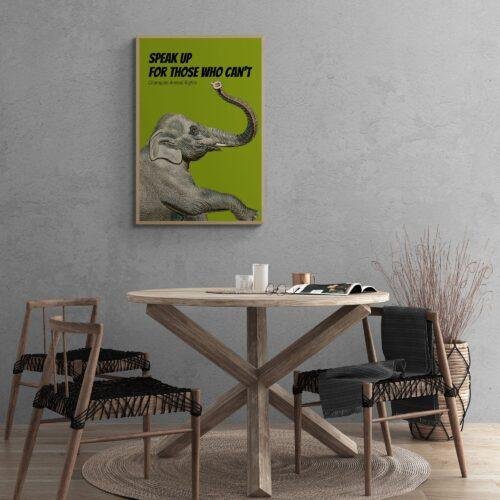 Wildlife: Celebrating National Parks, Zoo & Woodland Wildlife | Artisan Crafted for Distinctive Living Spaces and Workplaces