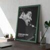 Tom Jobim Jazz Poster: A Unique Music Gift | Ideal for Elevating Your Living Room Decor