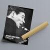 Tom Jobim Jazz Poster: A Unique Music Gift | Ideal for Elevating Your Living Room Decor