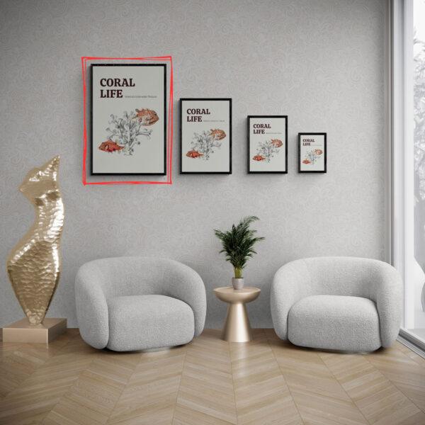 Wildlife: Celebrating National Parks, Zoo & Woodland Wildlife | Artisan Crafted for Distinctive Living Spaces and Workplaces
