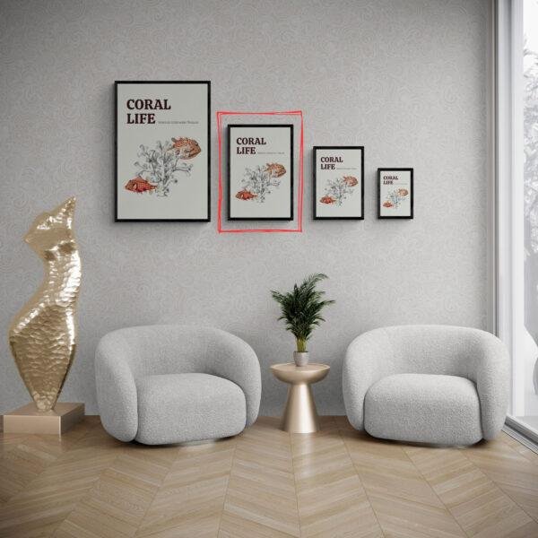 Wildlife: Celebrating National Parks, Zoo & Woodland Wildlife | Artisan Crafted for Distinctive Living Spaces and Workplaces