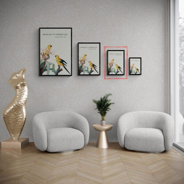 Wildlife: Celebrating National Parks, Zoo & Woodland Wildlife | Artisan Crafted for Distinctive Living Spaces and Workplaces
