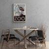 Wildlife: Celebrating National Parks, Zoo & Woodland Wildlife | Artisan Crafted for Distinctive Living Spaces and Workplaces