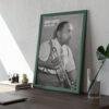 Benny Carter Jazz Poster: A Unique Music Gift | Ideal for Elevating Your Living Room Decor