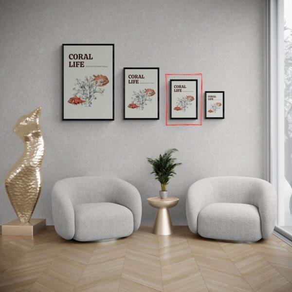 Wildlife: Celebrating National Parks, Zoo & Woodland Wildlife | Artisan Crafted for Distinctive Living Spaces and Workplaces
