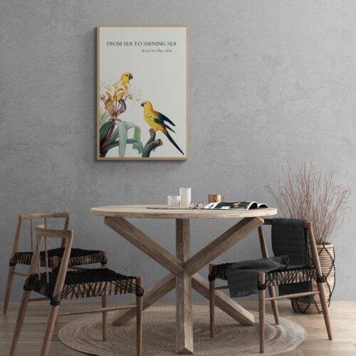 Wildlife: Celebrating National Parks, Zoo & Woodland Wildlife | Artisan Crafted for Distinctive Living Spaces and Workplaces