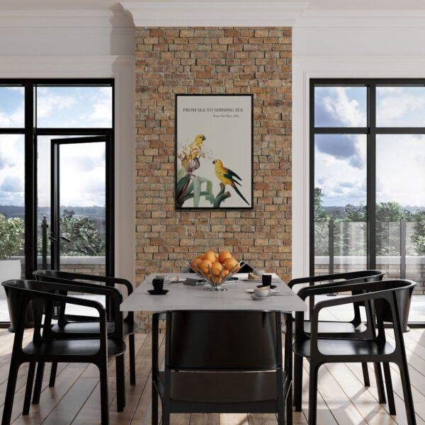 Wildlife: Celebrating National Parks, Zoo & Woodland Wildlife | Artisan Crafted for Distinctive Living Spaces and Workplaces