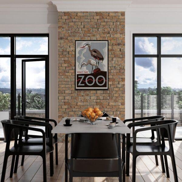 Wildlife: Celebrating National Parks, Zoo & Woodland Wildlife | Artisan Crafted for Distinctive Living Spaces and Workplaces