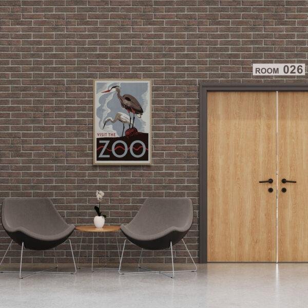 Wildlife: Celebrating National Parks, Zoo & Woodland Wildlife | Artisan Crafted for Distinctive Living Spaces and Workplaces