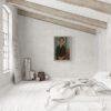 Amedeo Modigliani: Chaim Soutine | Contemporary Portrait Painting, Elegant Modigliani Print for Your Modern Wall Decor
