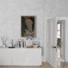 Amedeo Modigliani: Self-Portrait as Pierrot | Contemporary Portrait Painting, Elegant Modigliani Print for Your Modern Wall Decor