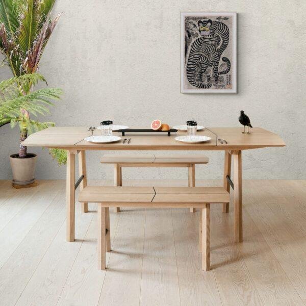 Enigmatic Vintage Japanese Tiger Print | Traditional Talismanic Art Poster for Home and Office Decor