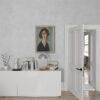 Amedeo Modigliani: Jeune Femme | Contemporary Portrait Painting, Elegant Modigliani Print for Your Modern Wall Decor