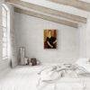 Amedeo Modigliani: Madame Amédée | Contemporary Portrait Painting, Elegant Modigliani Print for Your Modern Wall Decor