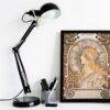 Alphonse Mucha Art Nouveau 'La Plume' Poster | Unique Wall Art Gift for Her & Friends