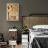 Alphonse Mucha Art Nouveau 'Salome' Poster | Unique Wall Art Gift for Her & Friends