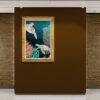 Silent Ballet in the Ocean Depths | Modern Abstract Wall Decor | Contemporary Art