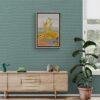Van Gogh's Sunflower Maiden: Modern Floral Art Print | Unique Wall Art