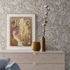 Alphonse Mucha Art Nouveau 'Job' Poster | Unique Wall Art Gift for Her & Friends
