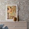 Alphonse Mucha Art Nouveau 'Salome' Poster | Unique Wall Art Gift for Her & Friends