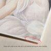 Gerda Wegener: "Woman By The Windowsill", Danish painter, Equal Rights, Matte Poster