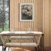 Theo van Hoytema - Dutch Artist, Three Crested Chickens, Smooth Matte Art Print