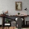 Theo van Hoytema - Dutch Artist, White Peacock on Branch, Smooth Matte Art Print