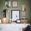 Carl Holsoe Wall Calendar - Serene Danish Interiors Art