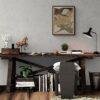 Theo van Hoytema - Dutch Artist, Three Flying Birds, Smooth Matte Art Print