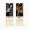 Wall Calendar: Visions of Essence by Sergey Vinogradov | Emotional & Surreal Fine Art Photography | Perfect Calendar Gift for Art Lovers