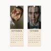Wall Calendar: Visions of Essence by Sergey Vinogradov | Emotional & Surreal Fine Art Photography | Perfect Calendar Gift for Art Lovers