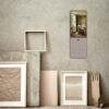 Carl Holsoe Wall Calendar - Serene Danish Interiors Art