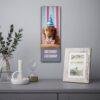 Cute Dog Birthday Calendar - Perpetual Wall Calendar, Perfect Birthday Gift for Dog Owners