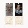 Wall Calendar: Visions of Essence by Sergey Vinogradov | Emotional & Surreal Fine Art Photography | Perfect Calendar Gift for Art Lovers