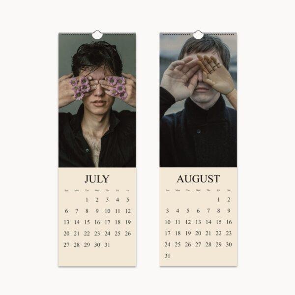 Wall Calendar: Visions of Essence by Sergey Vinogradov | Emotional & Surreal Fine Art Photography | Perfect Calendar Gift for Art Lovers